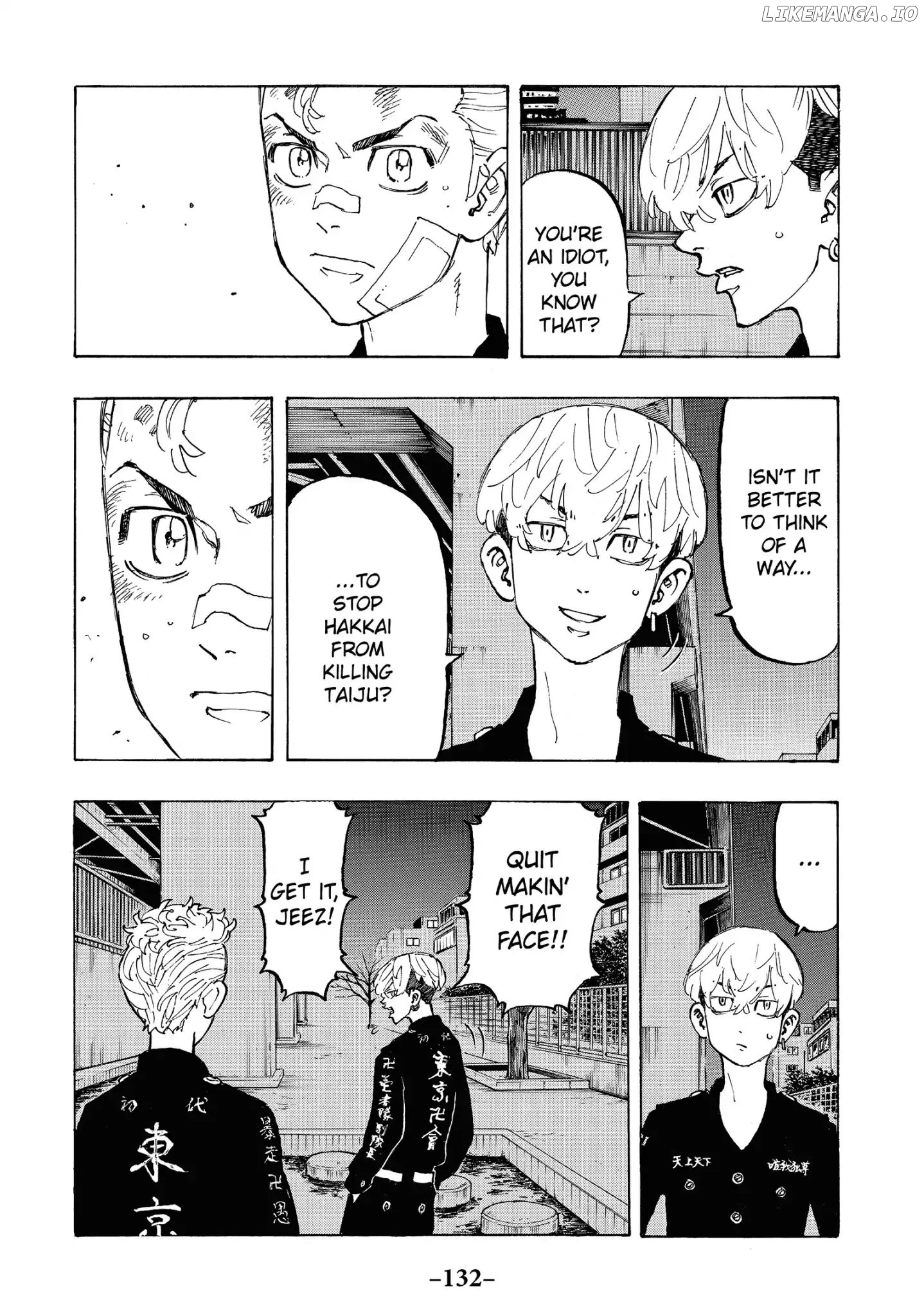 Tokyo Revengers, Chapter 86 image 06